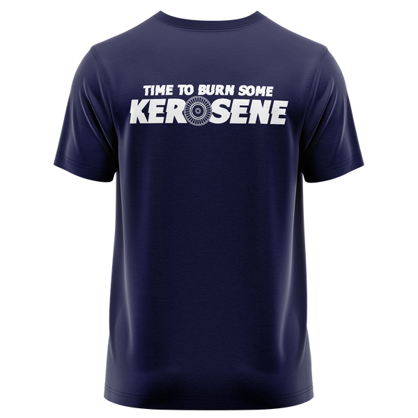 Burn Kerosene LT Shirt (B)