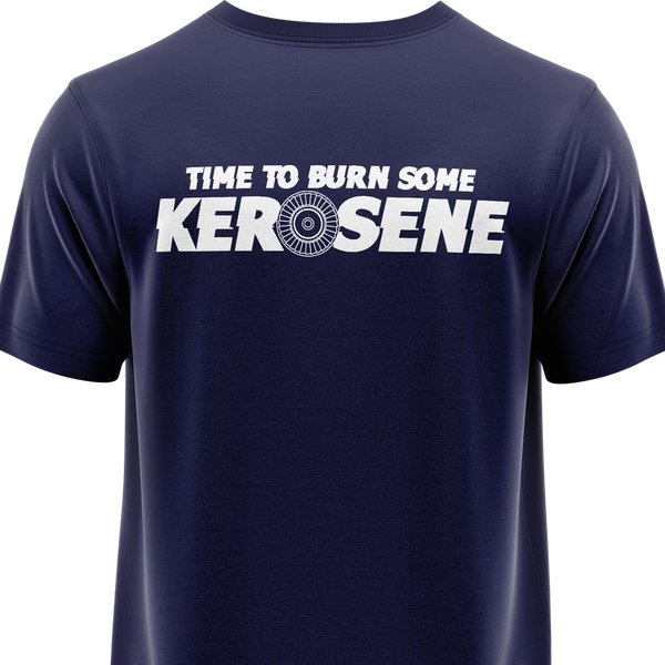 Burn Kerosene LT Shirt (B)