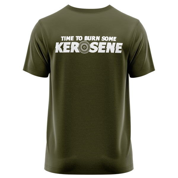 Burn Kerosene LT Shirt (B)