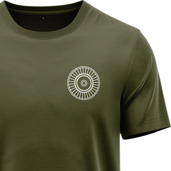 Burn Kerosene LT Shirt (B)