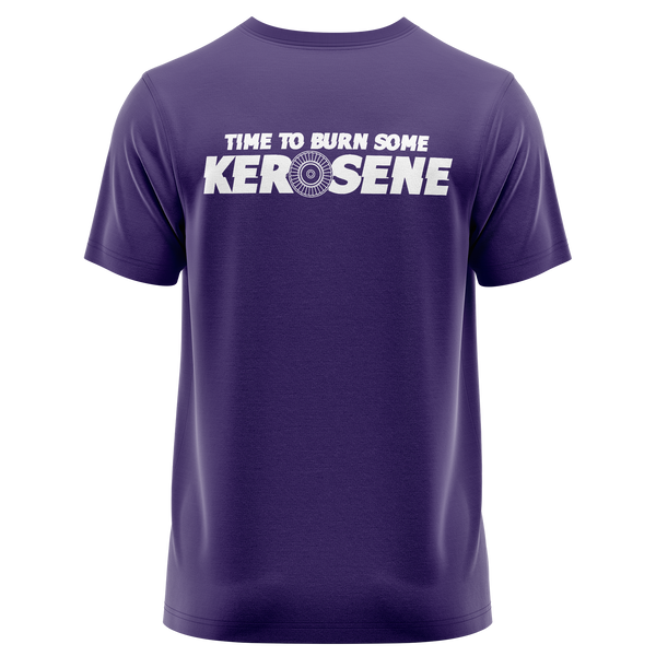 Burn Kerosene LT Shirt (B)