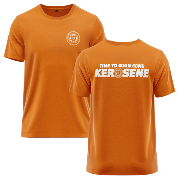 Burn Kerosene LT Shirt (B)