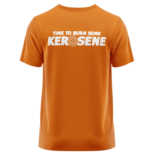Burn Kerosene LT Shirt (B)