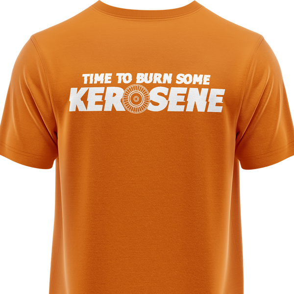 Burn Kerosene LT Shirt (B)