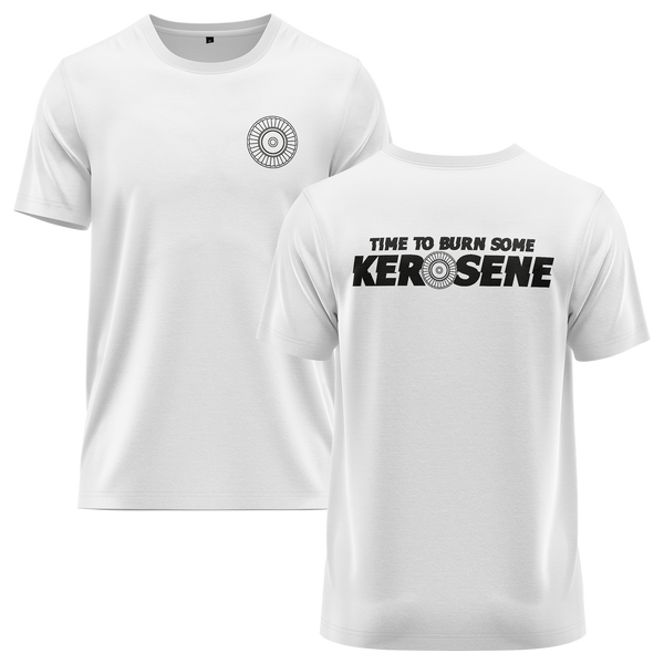 Burn Kerosene LT Shirt (B)