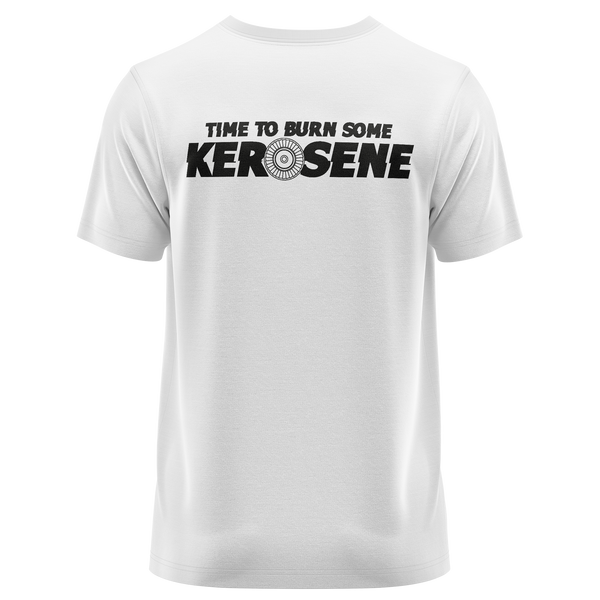 Burn Kerosene LT Shirt (B)