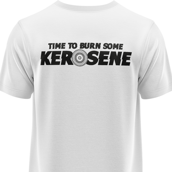 Burn Kerosene LT Shirt (B)