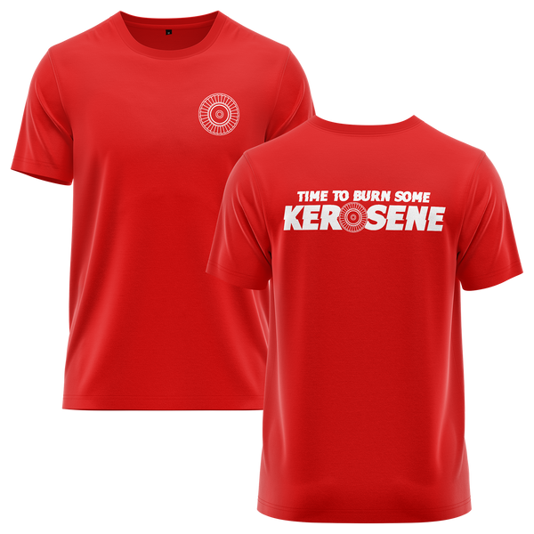 Burn Kerosene LT Shirt (B)