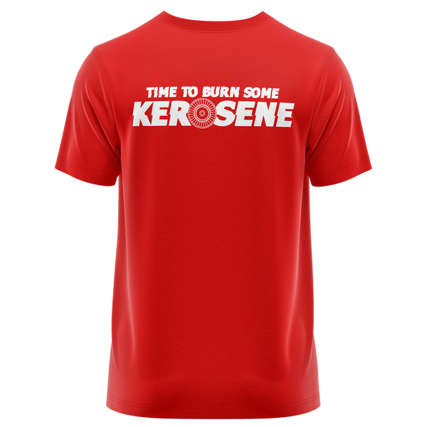 Burn Kerosene LT Shirt (B)