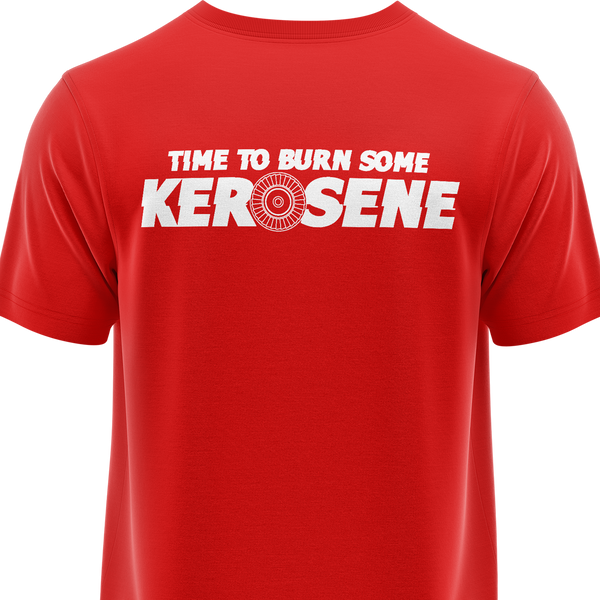 Burn Kerosene LT Shirt (B)