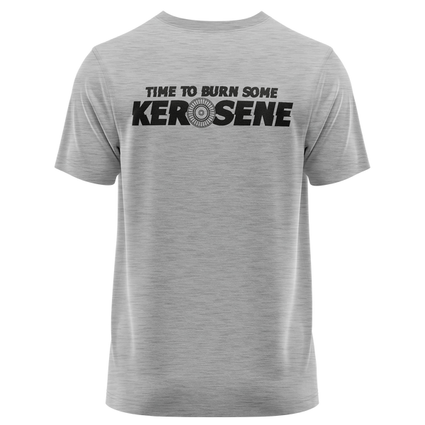 Burn Kerosene LT Shirt (B)