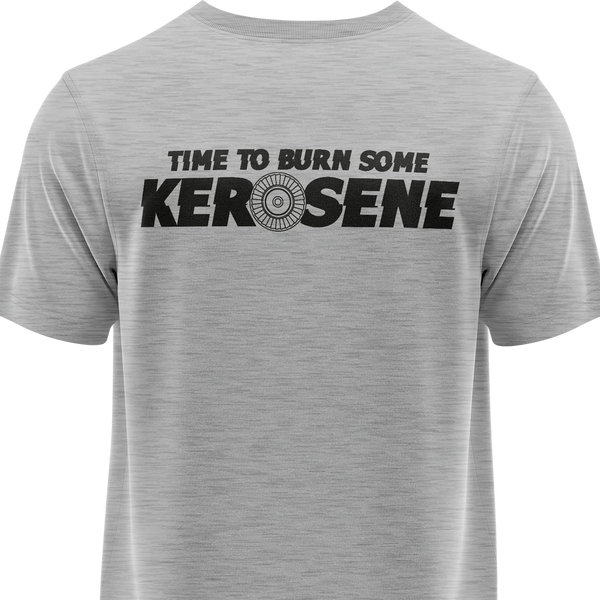 Burn Kerosene LT Shirt (B)