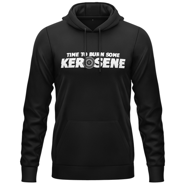 Burn Kerosene LT Hoodie (C)