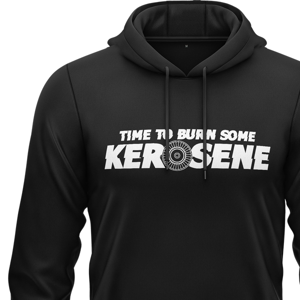 Burn Kerosene LT Hoodie (C)
