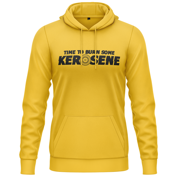 Burn Kerosene LT Hoodie (C)