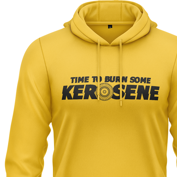 Burn Kerosene LT Hoodie (C)