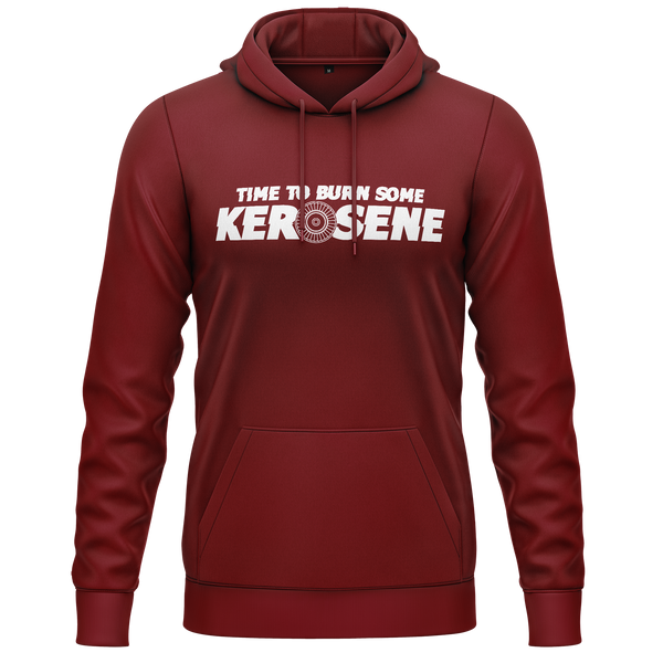 Burn Kerosene LT Hoodie (C)