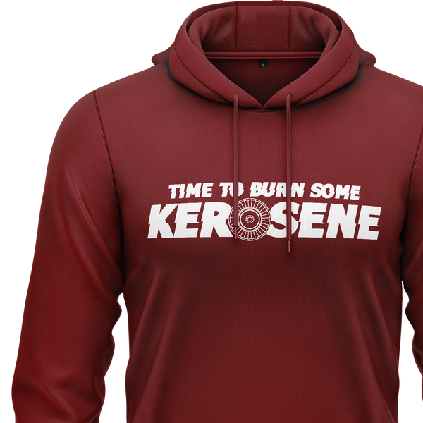 Burn Kerosene LT Hoodie (C)