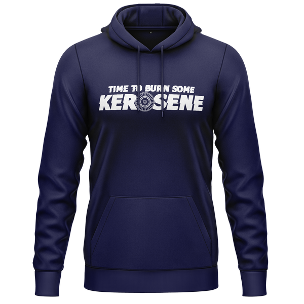 Burn Kerosene LT Hoodie (C)