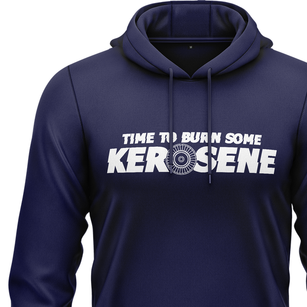 Burn Kerosene LT Hoodie (C)