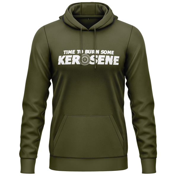 Burn Kerosene LT Hoodie (C)