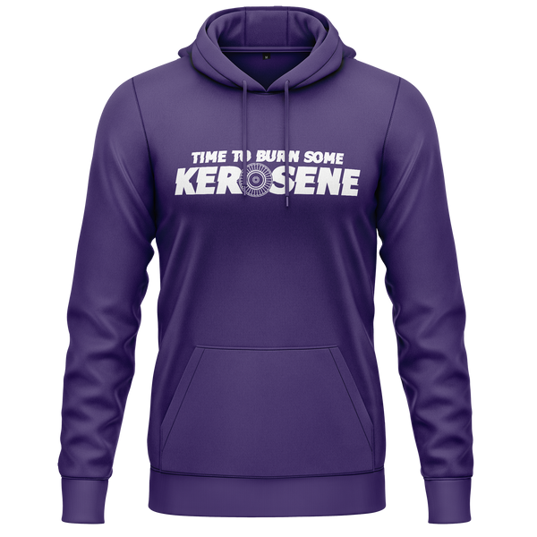 Burn Kerosene LT Hoodie (C)