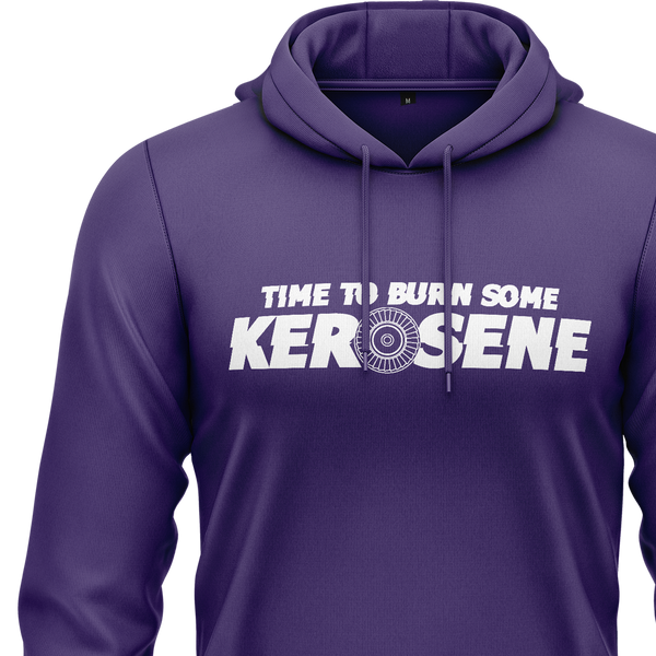 Burn Kerosene LT Hoodie (C)