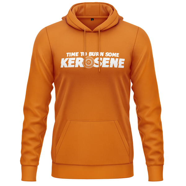 Burn Kerosene LT Hoodie (C)