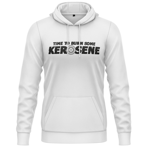Burn Kerosene LT Hoodie (C)