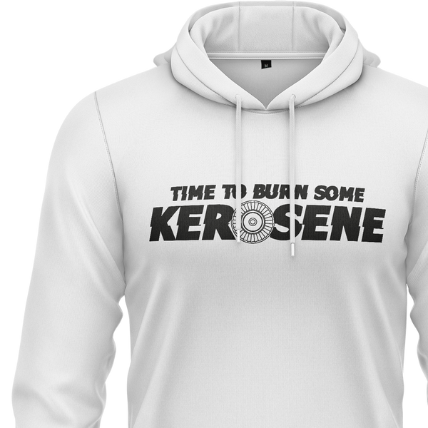 Burn Kerosene LT Hoodie (C)