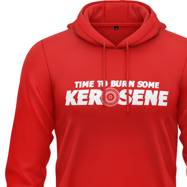 Burn Kerosene LT Hoodie (C)