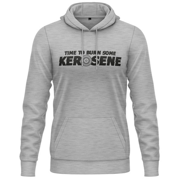 Burn Kerosene LT Hoodie (C)
