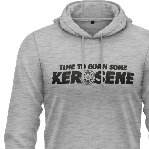 Burn Kerosene LT Hoodie (C)