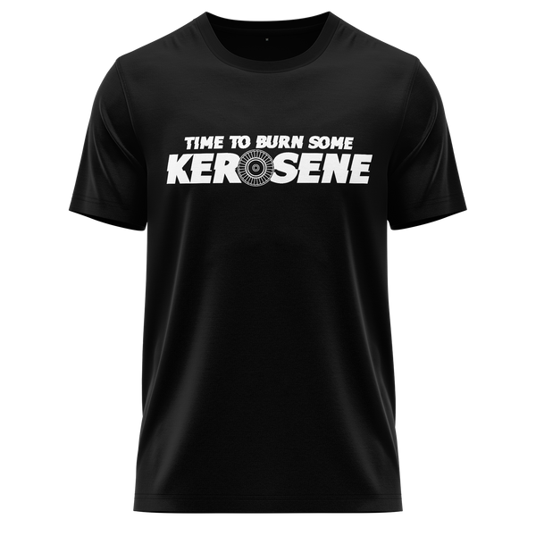 Burn Kerosene LT Shirt (C)