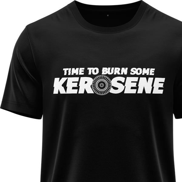 Burn Kerosene LT Shirt (C)