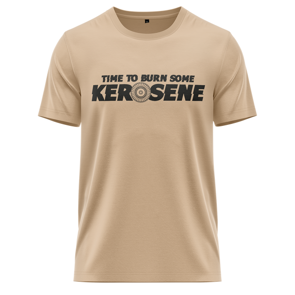 Burn Kerosene LT Shirt (C)