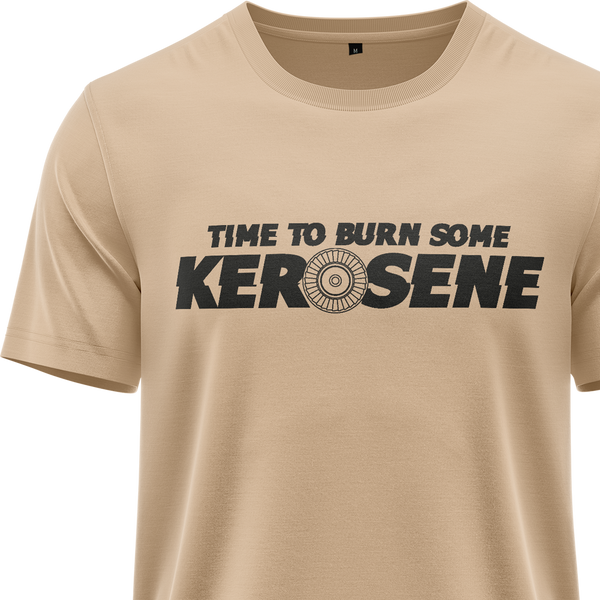 Burn Kerosene LT Shirt (C)
