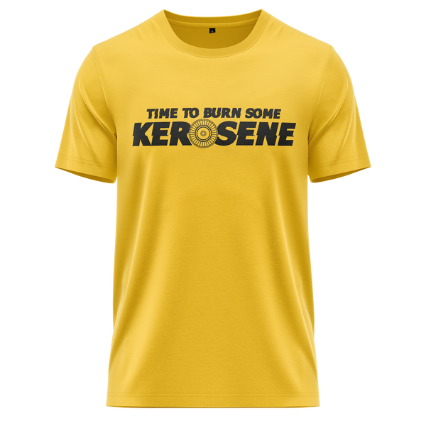 Burn Kerosene LT Shirt (C)