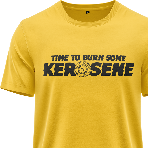 Burn Kerosene LT Shirt (C)