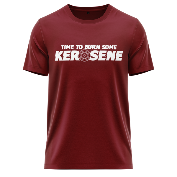Burn Kerosene LT Shirt (C)