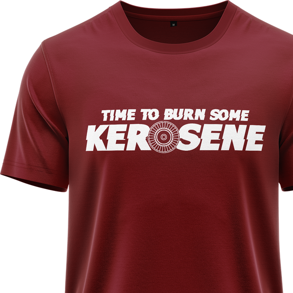 Burn Kerosene LT Shirt (C)