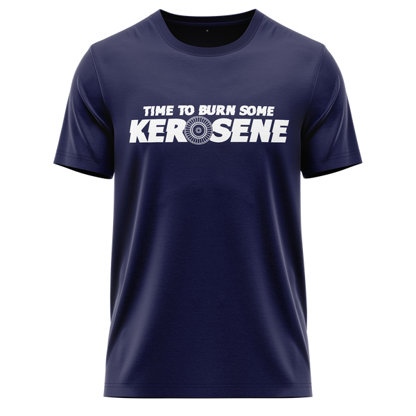 Burn Kerosene LT Shirt (C)