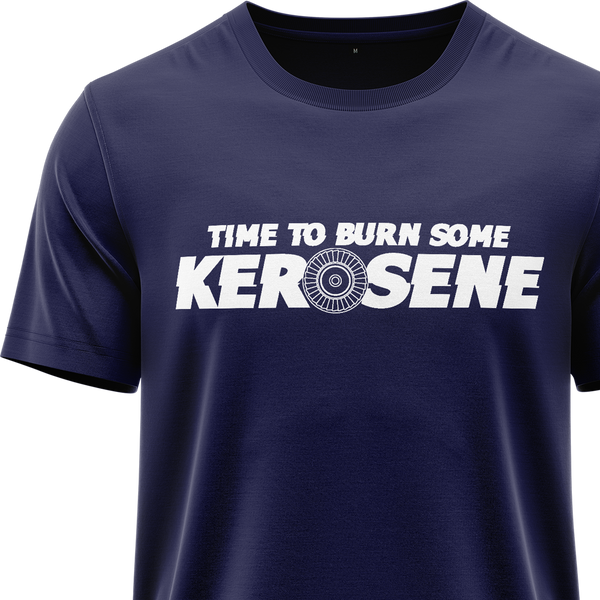 Burn Kerosene LT Shirt (C)