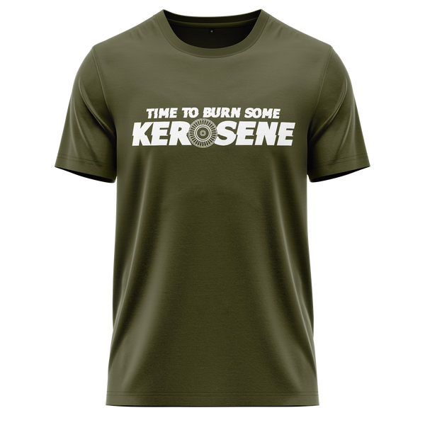 Burn Kerosene LT Shirt (C)