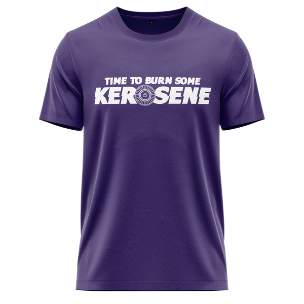 Burn Kerosene LT Shirt (C)