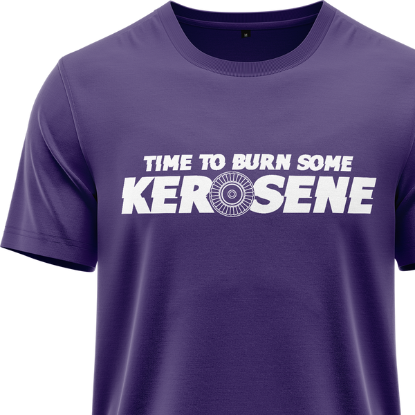 Burn Kerosene LT Shirt (C)