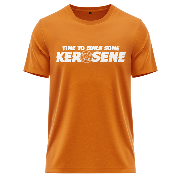 Burn Kerosene LT Shirt (C)