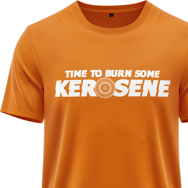 Burn Kerosene LT Shirt (C)