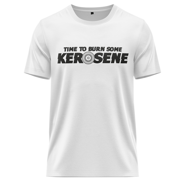 Burn Kerosene LT Shirt (C)
