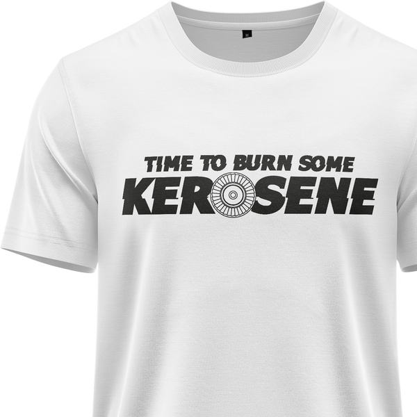Burn Kerosene LT Shirt (C)